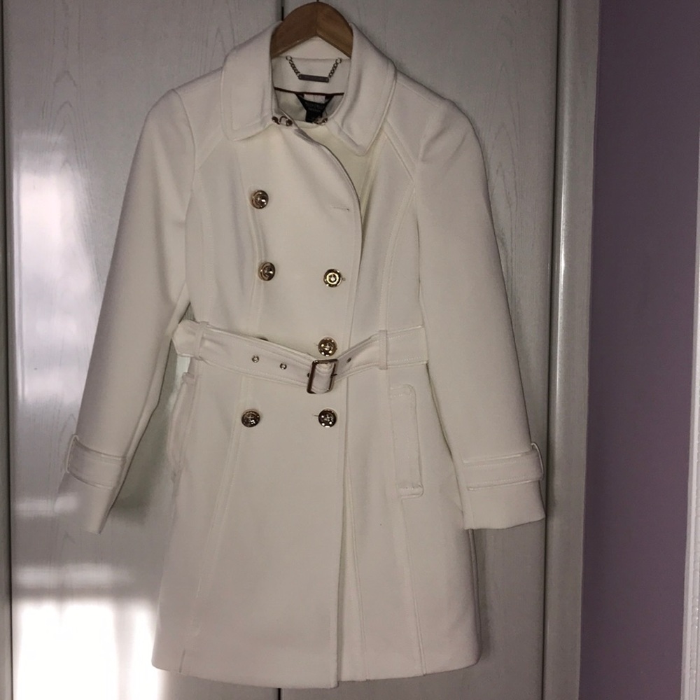 WHBM coat, S